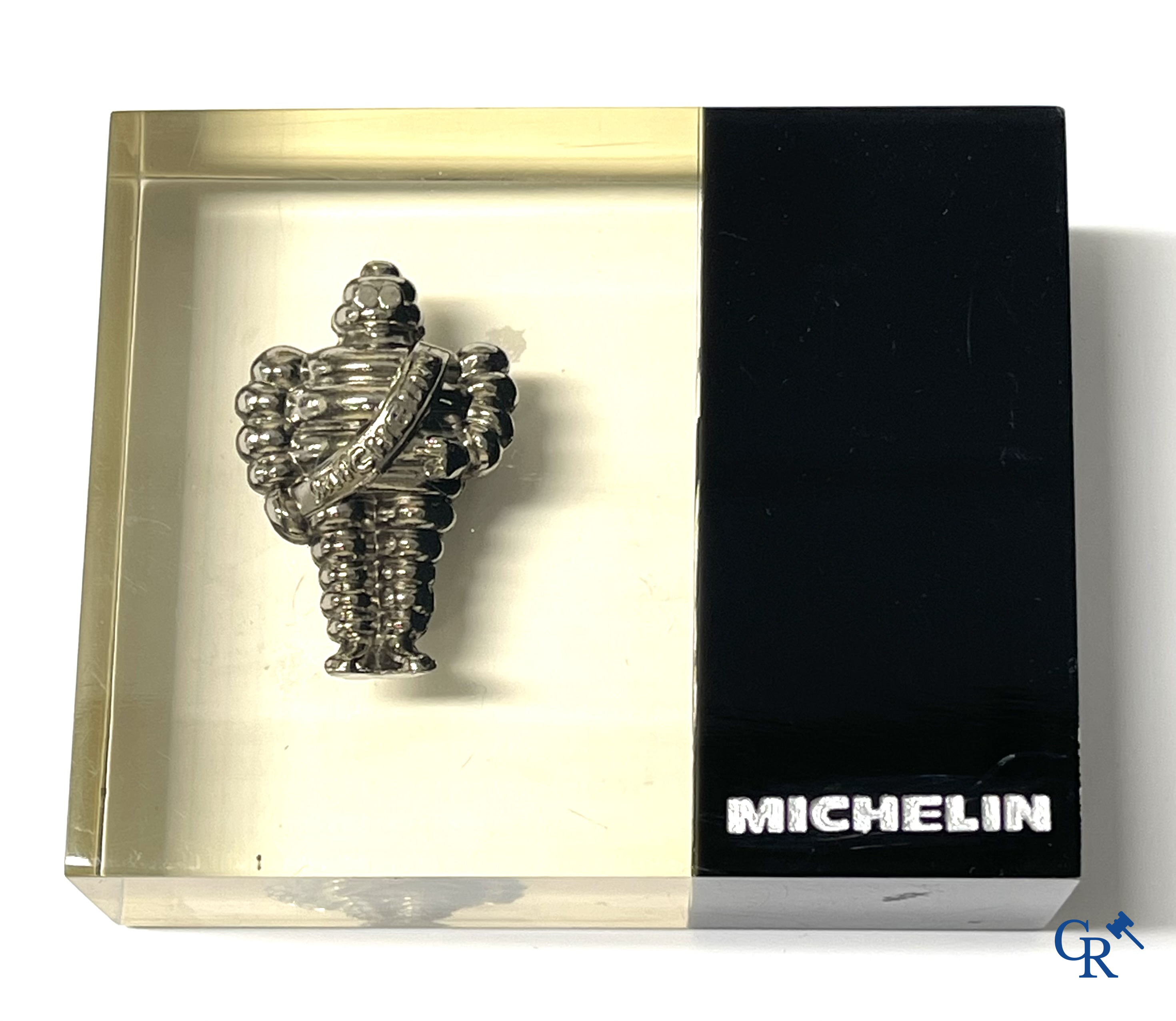 Michelin, een lot verzamelobjecten rond het Michelin banden merk. Jaren '60-'70 en later.