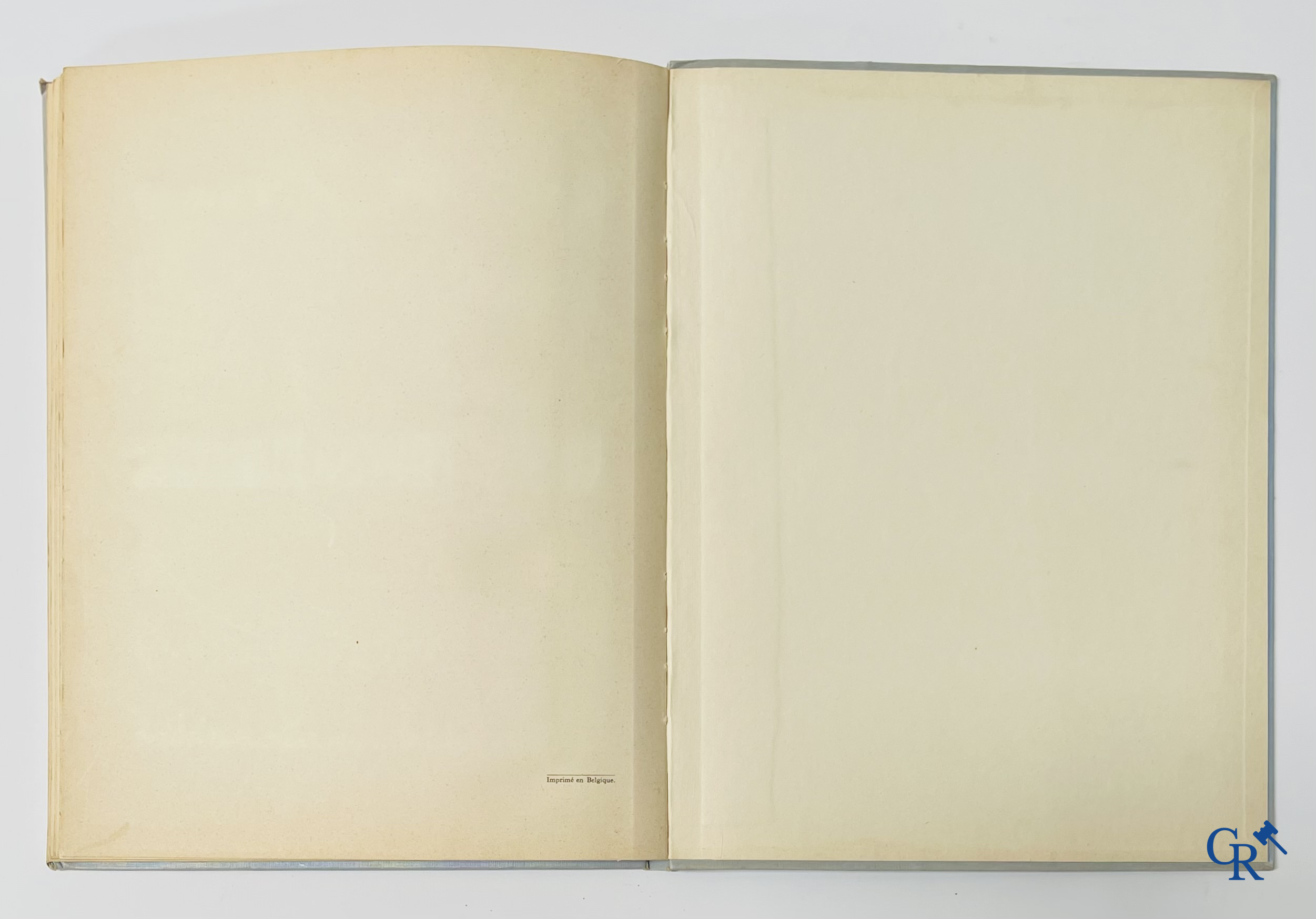 Hergé, L'Aviation Guerre 1939-1945. Collection Voir et Savoir. Copyright 1953. Lombard Brussels.