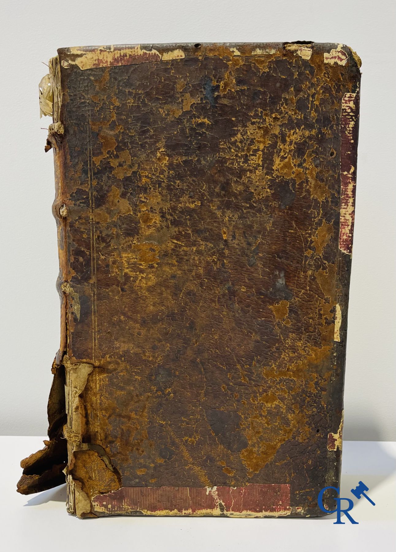 Early Printed Books: Rosweydus, Heribertus. Het Leven ende spreucken der Vaderen described by St. Jerome. 1643.