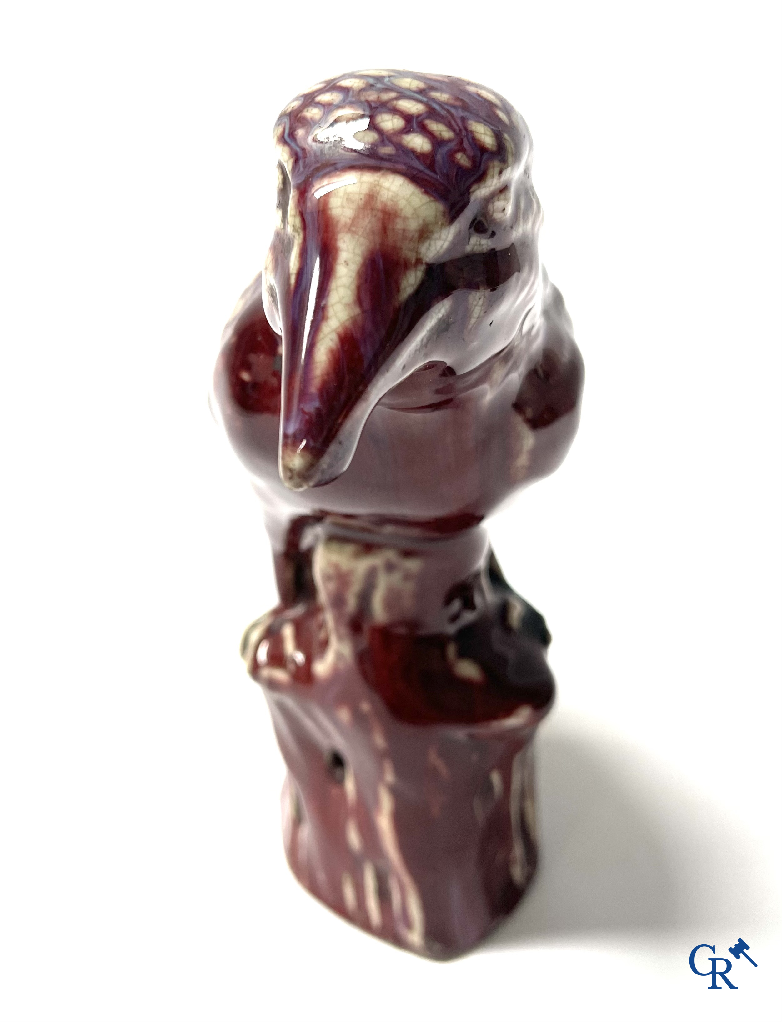 Asian Art, Lot with Chinese porcelain and pottery. 18th-19th century.