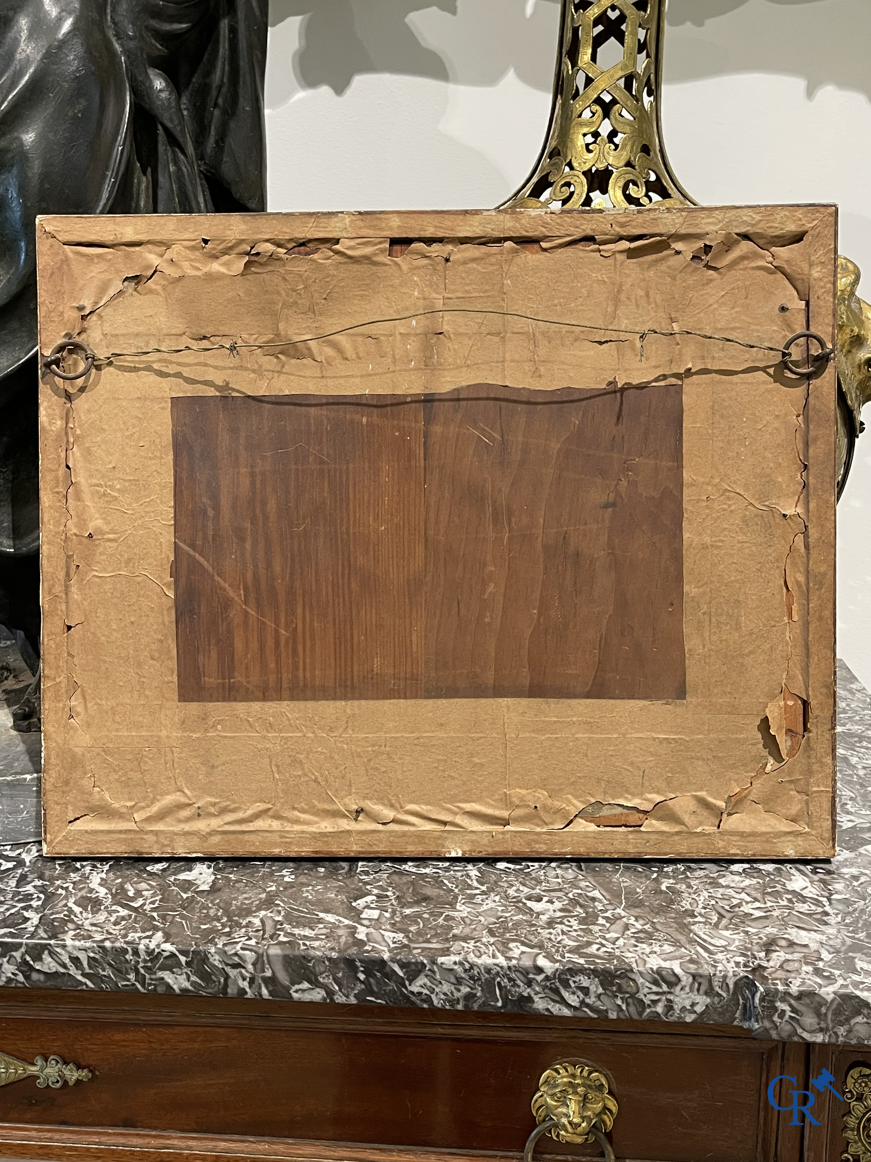 Joseph Mallord William Turner (1775-1851) (in the style of) Watercolour. Signed lower left.