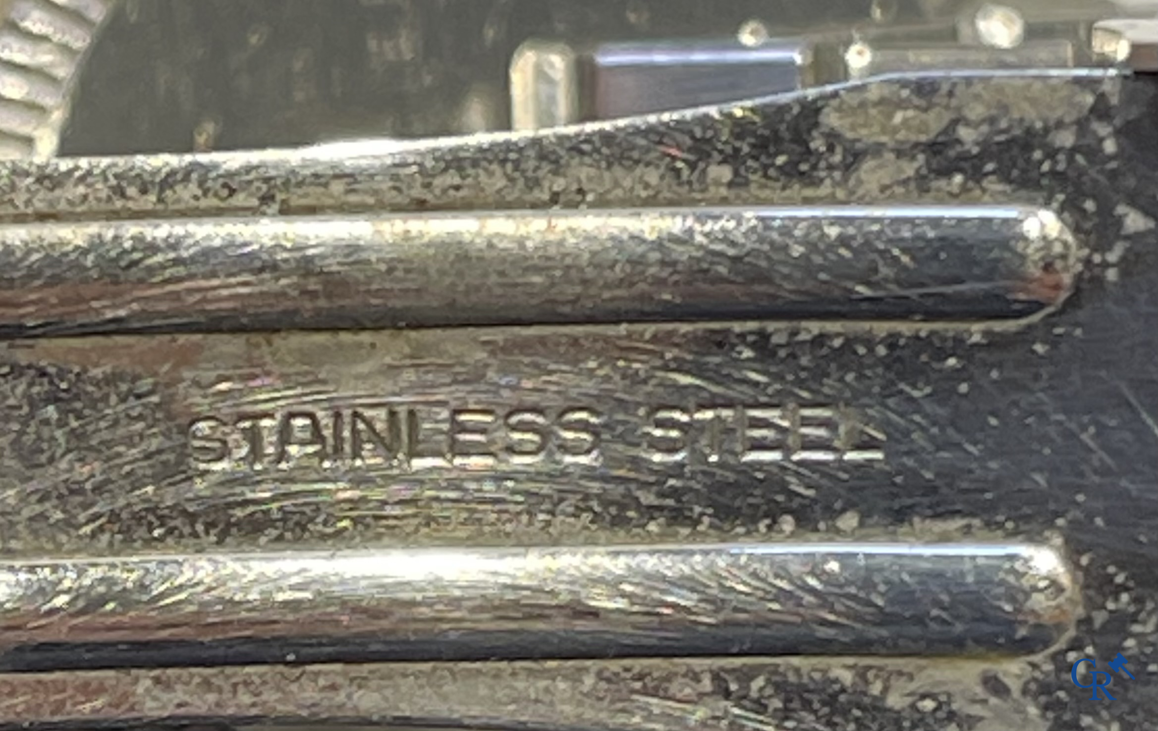 Baume & Mercier Geneve, Riviera. Een heren polshorloge. Quartz. Zwitsers werk.