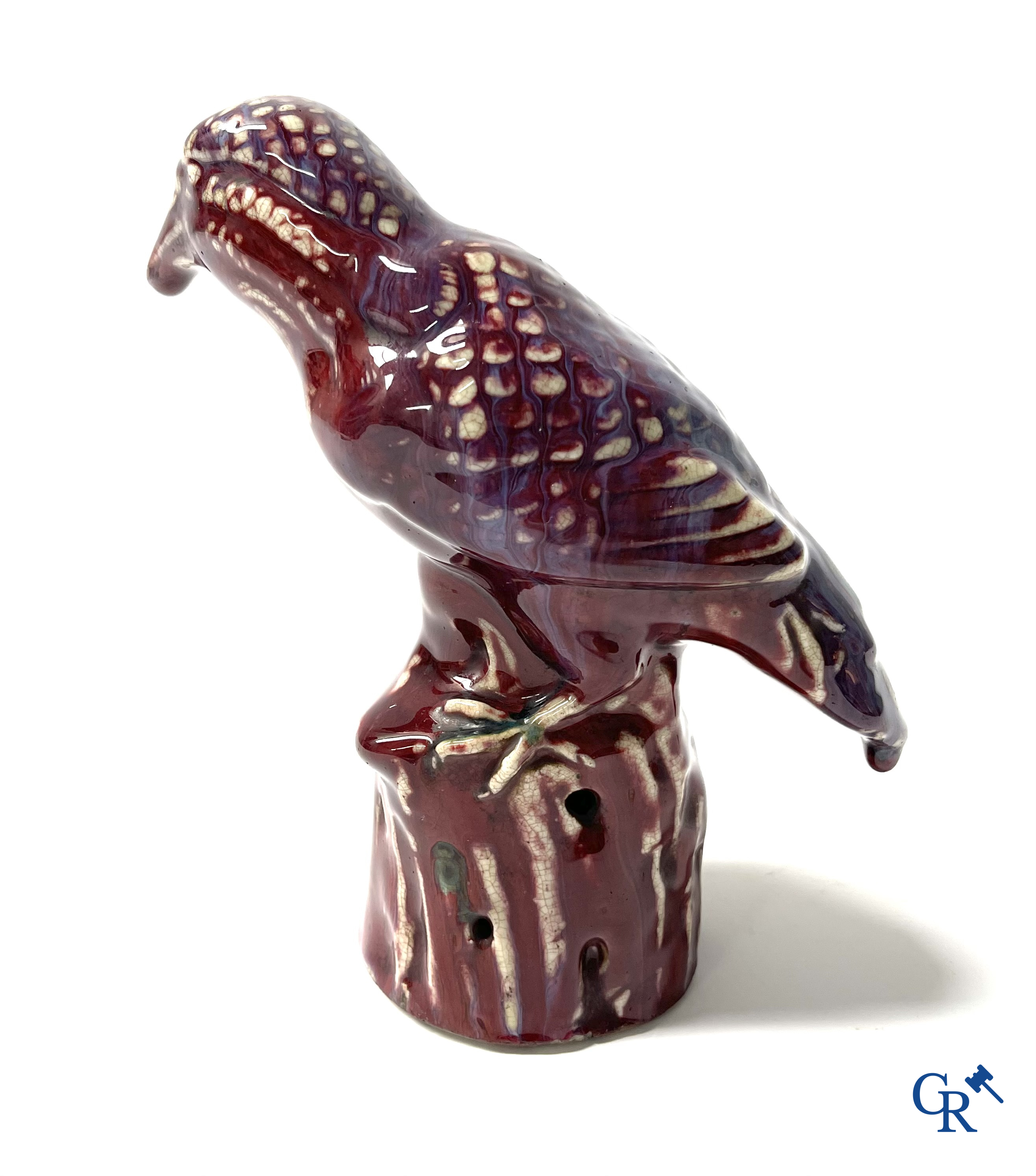 Asian Art, Lot with Chinese porcelain and pottery. 18th-19th century.