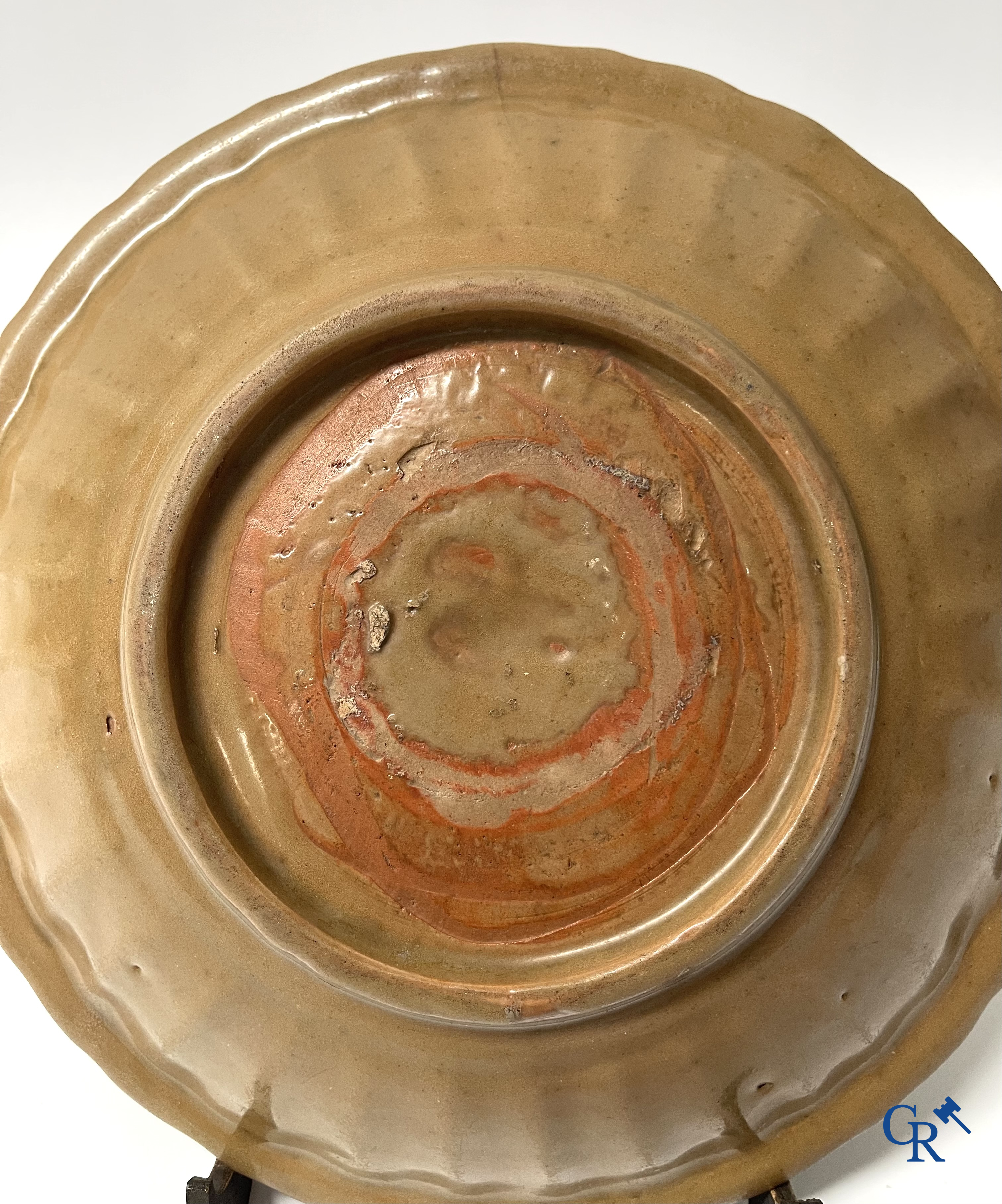 Asian Art, Lot with Chinese porcelain and pottery. 18th-19th century.