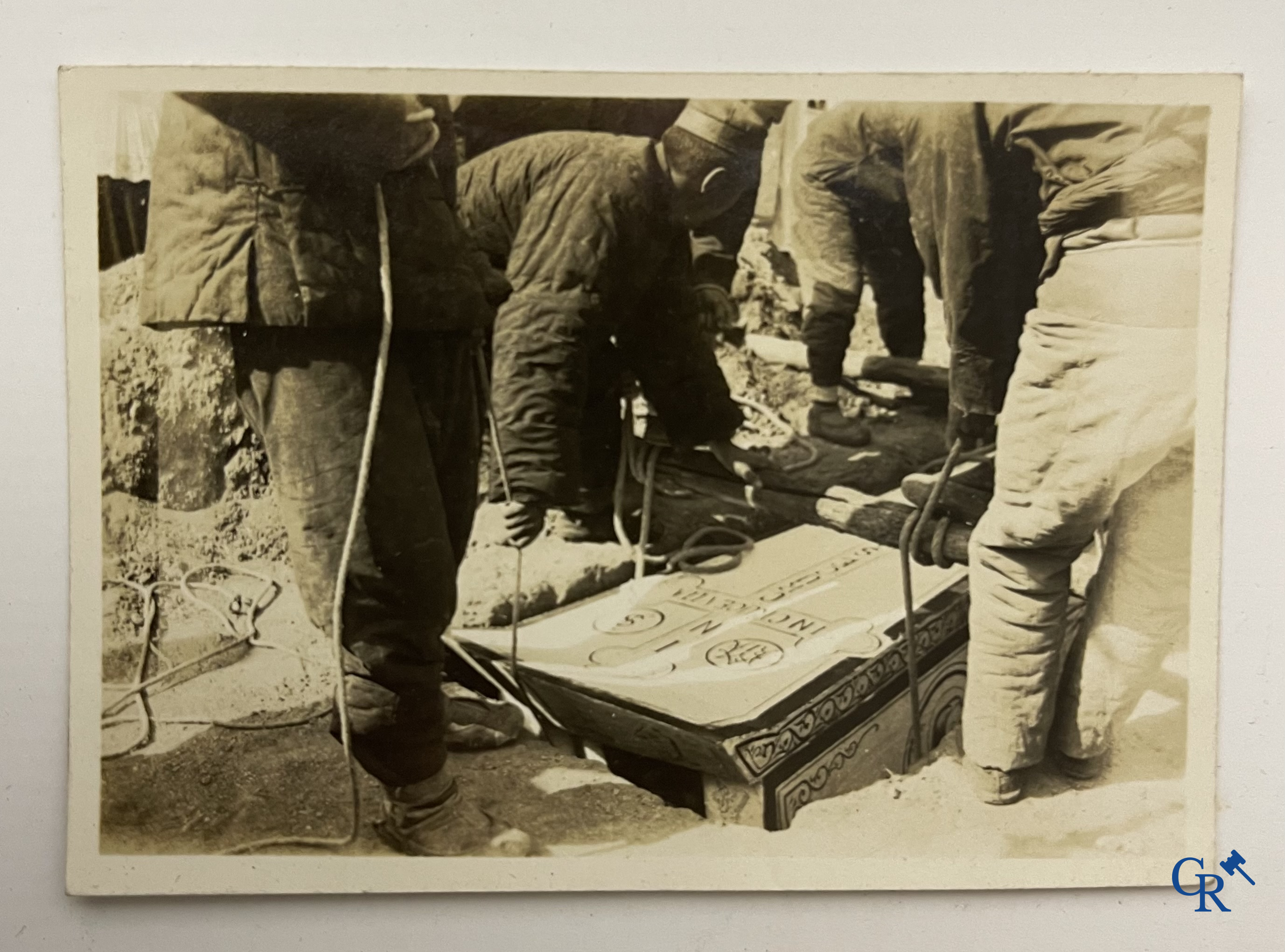 Aziatica, een belangrijk album met reisfoto's uit China. Onder andere Datong, Peking, Beijing, Hohhot, enz. Circa 1900.