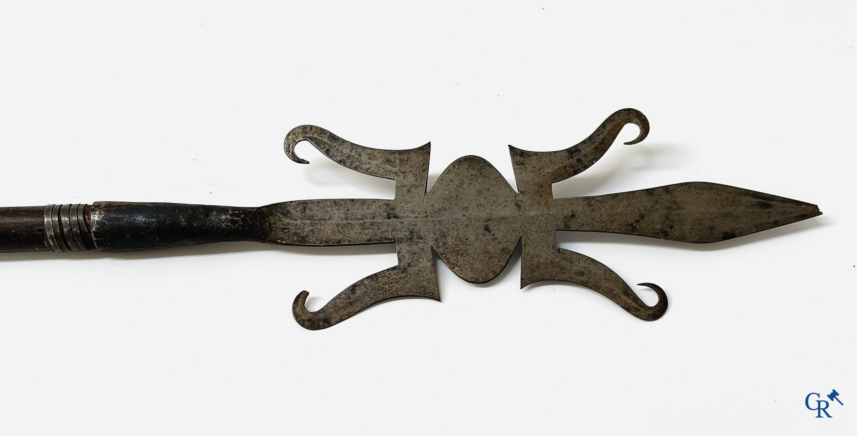 Tribal Art, 3 African weapons.