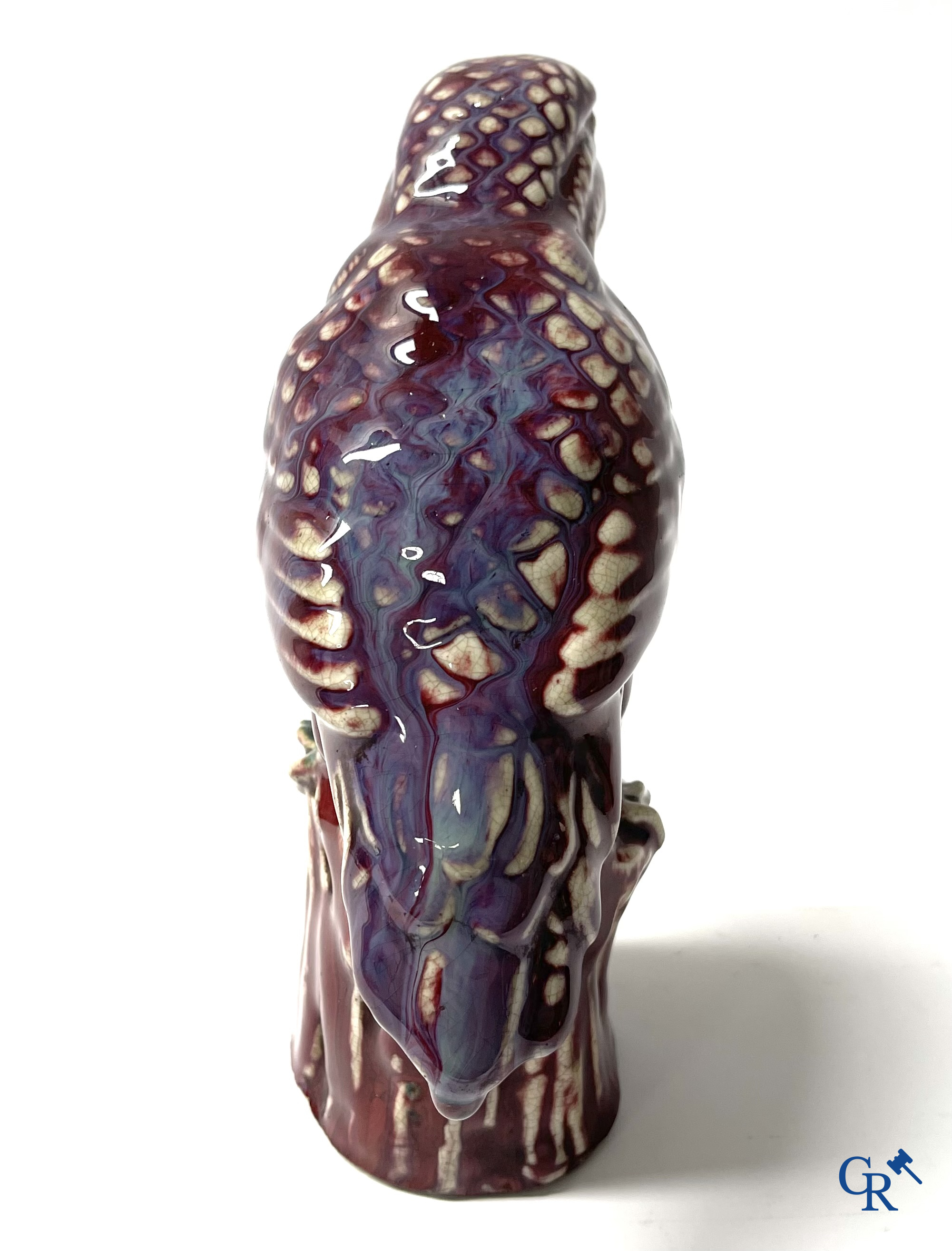 Asian Art, Lot with Chinese porcelain and pottery. 18th-19th century.