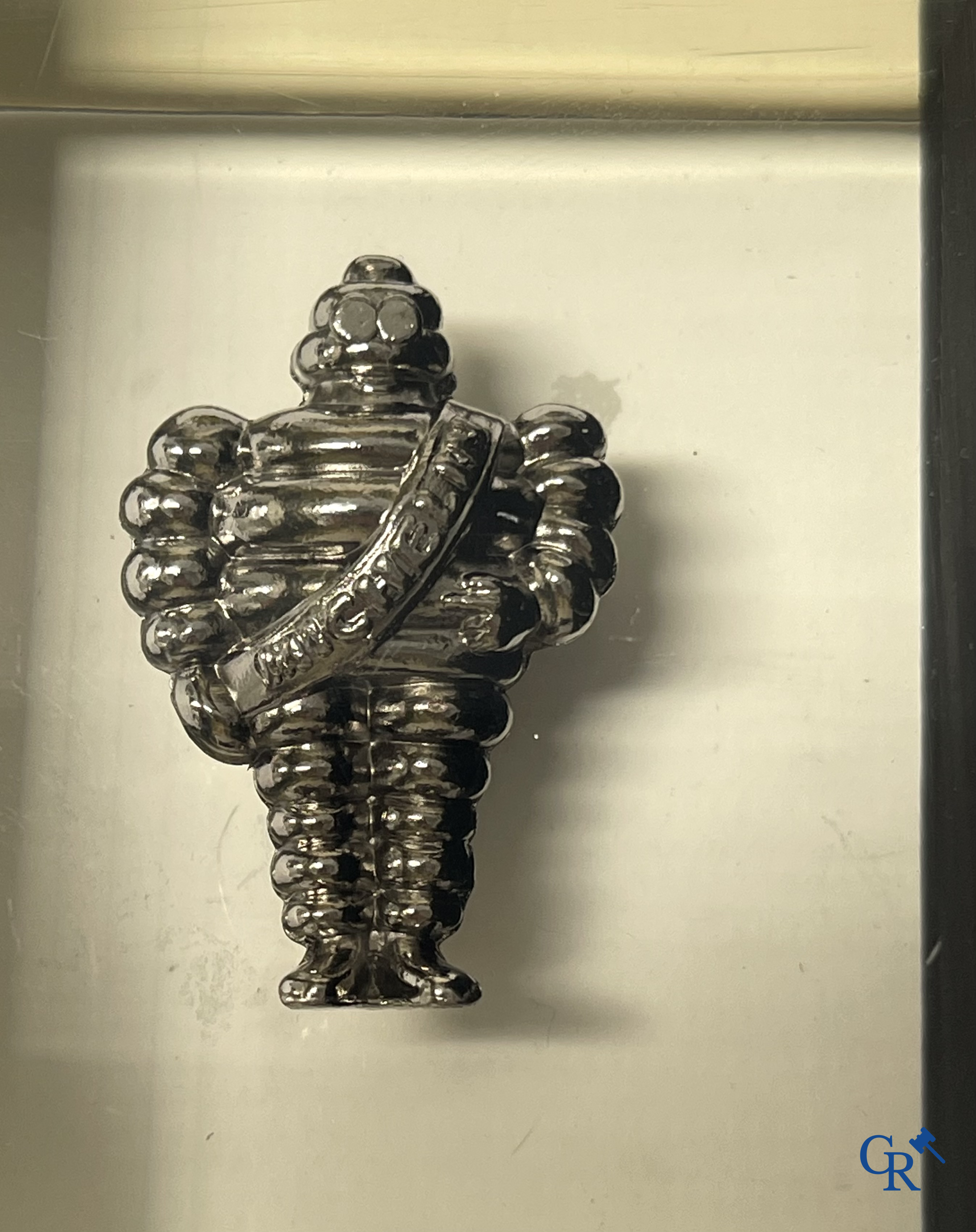 Michelin, een lot verzamelobjecten rond het Michelin banden merk. Jaren '60-'70 en later.