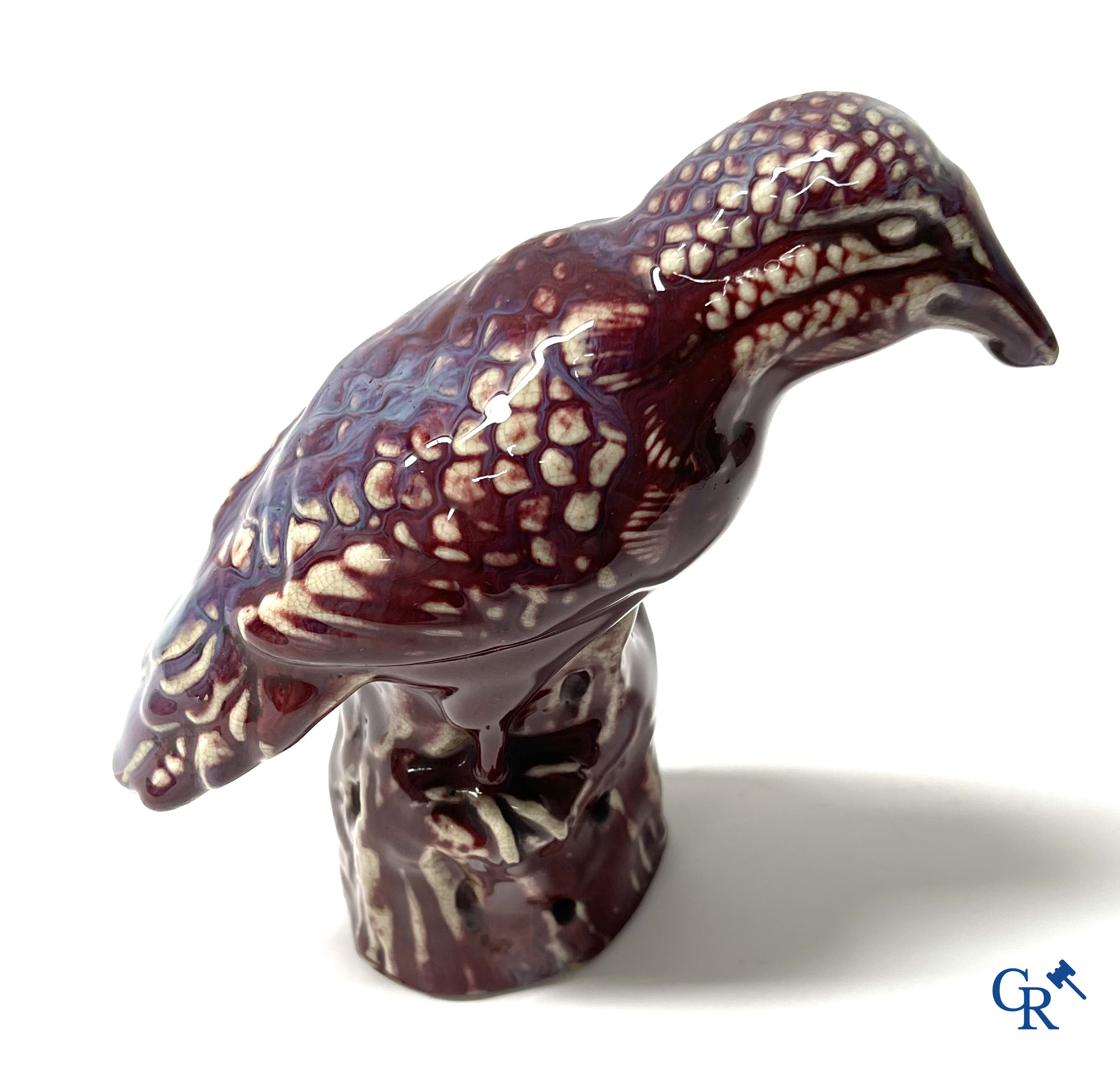 Asian Art, Lot with Chinese porcelain and pottery. 18th-19th century.