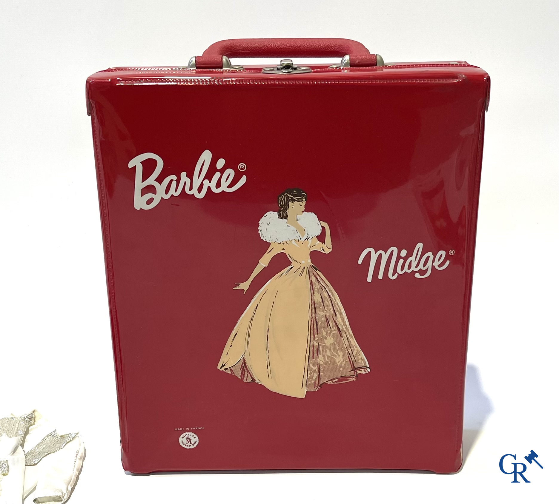 Old Toys. Mattel, a great lot of dolls and attributes. Barbie, Ricky, Skipper, Ken etc. 1960's and later.