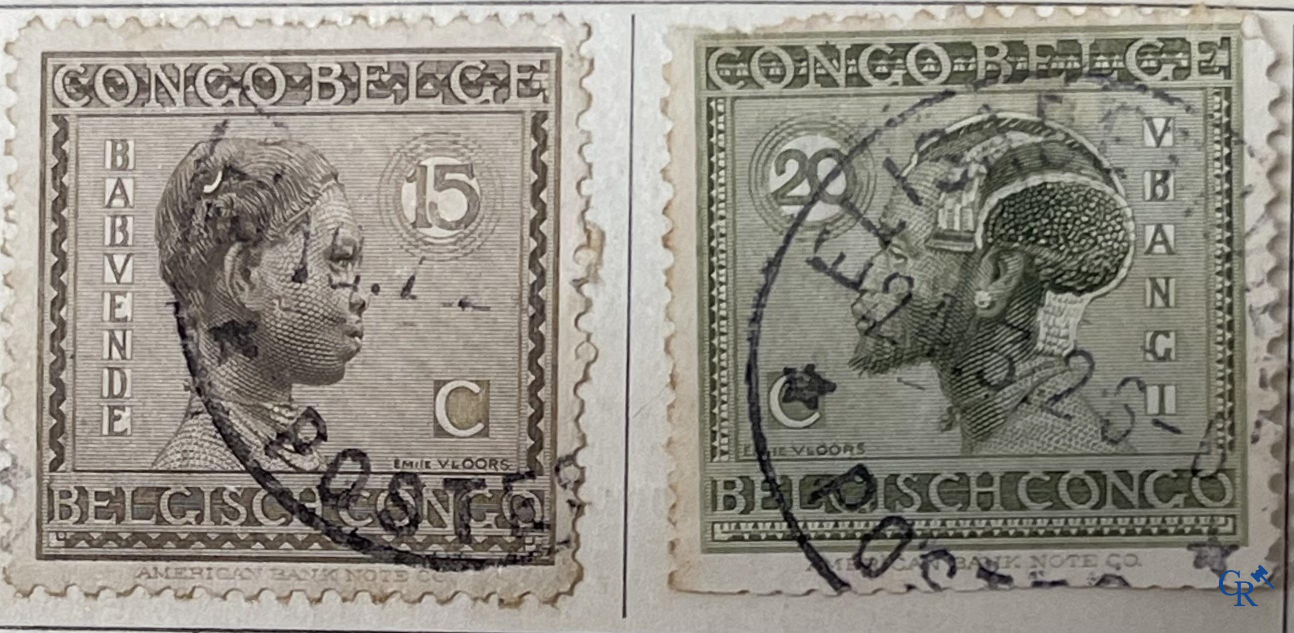Filatelie. Yvert & Tellier. Album Historique & Géographique de Timbres-Poste des cinq Parties du Monde. 9ème Edition.