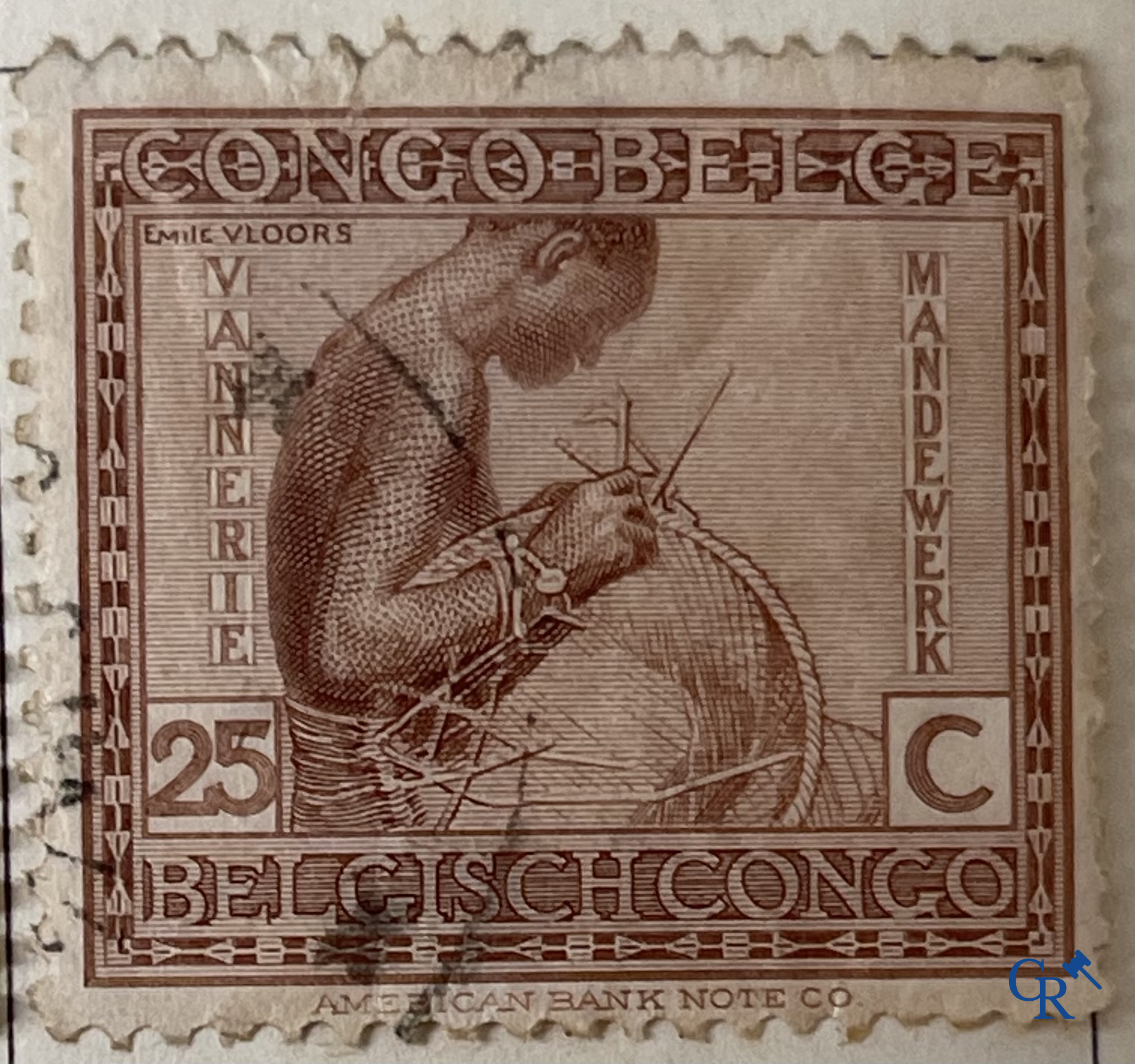 Filatelie. Yvert & Tellier. Album Historique & Géographique de Timbres-Poste des cinq Parties du Monde. 9ème Edition.