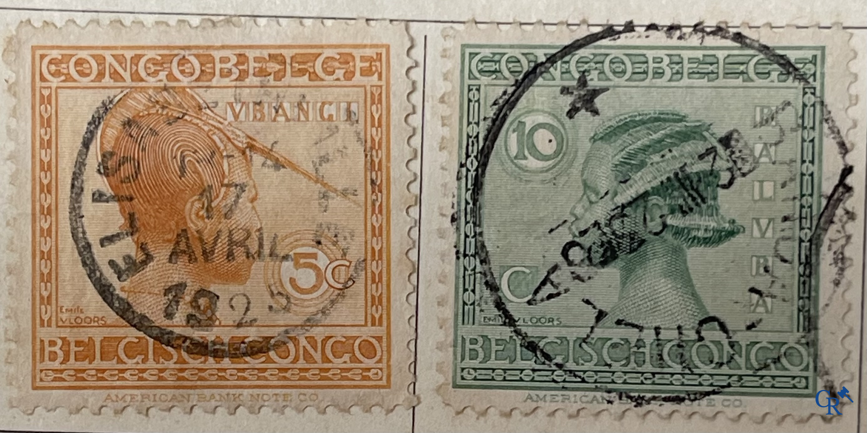 Filatelie. Yvert & Tellier. Album Historique & Géographique de Timbres-Poste des cinq Parties du Monde. 9ème Edition.