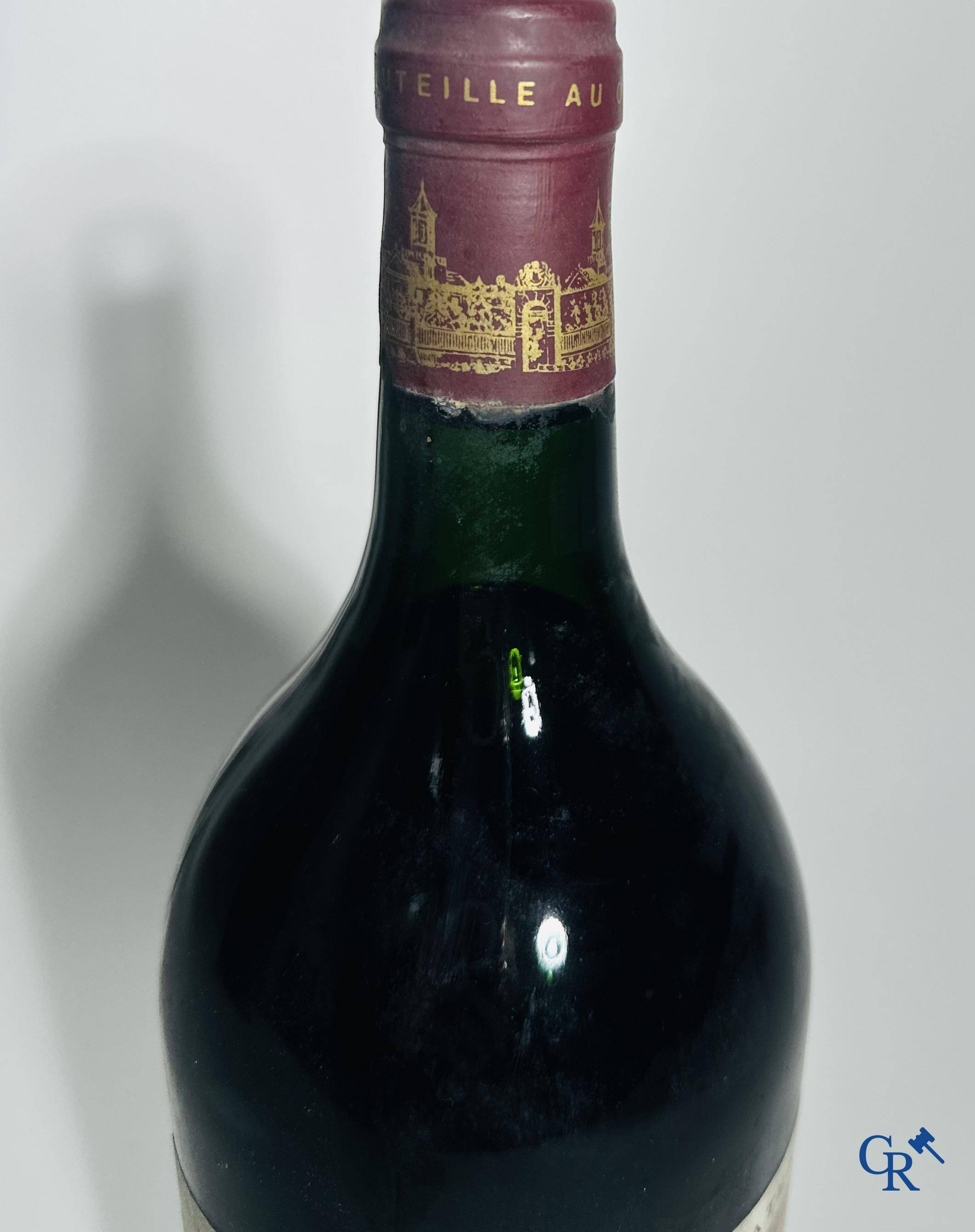 Wine - Bordeaux: Château Cos d'Estournel 1988, 1.5 l. Magnum Rouge. 2ème grand cru classé 1988. Saint-Estèphe.