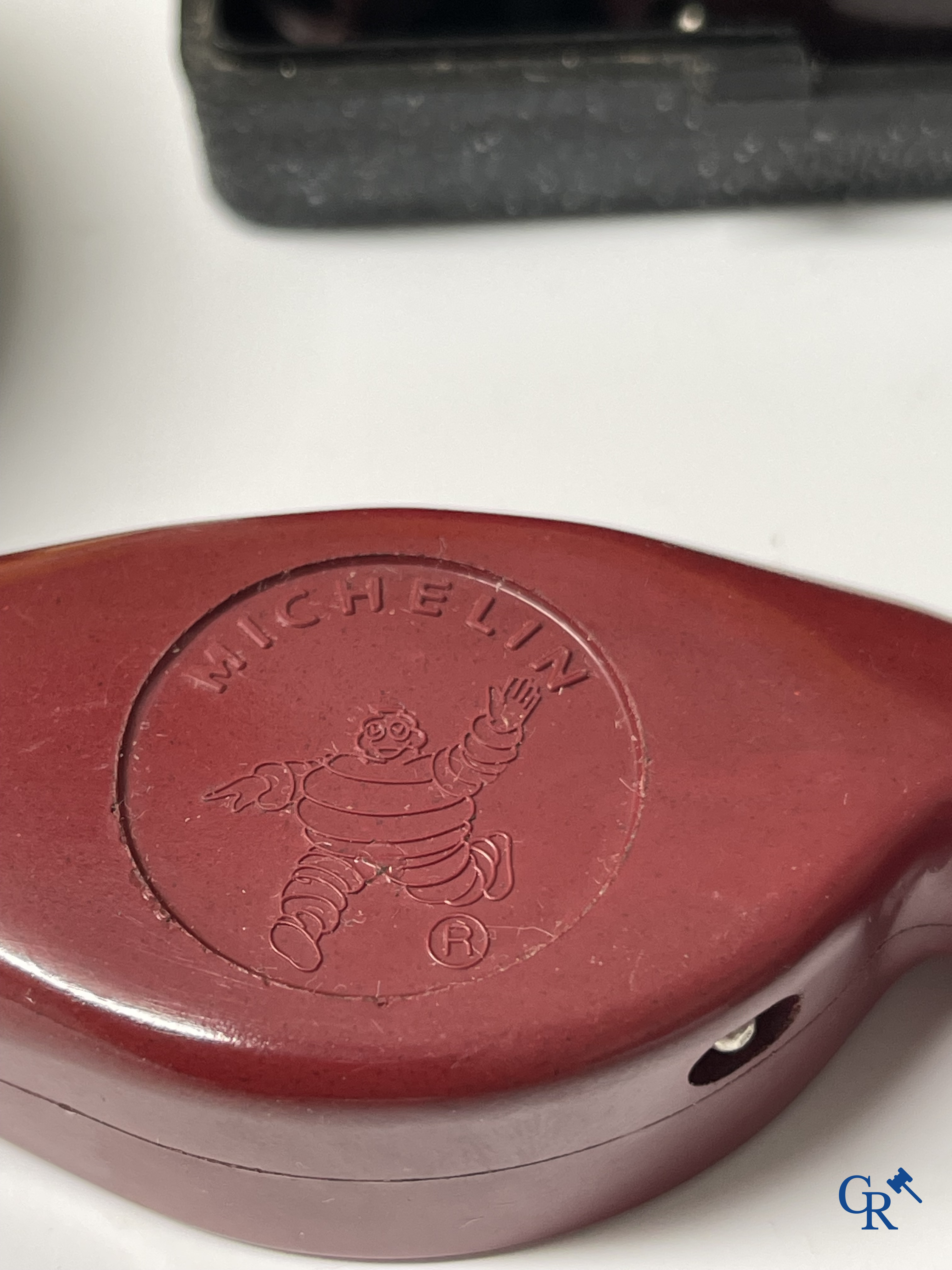 Michelin, een lot verzamelobjecten rond het Michelin banden merk. Jaren '60-'70 en later.