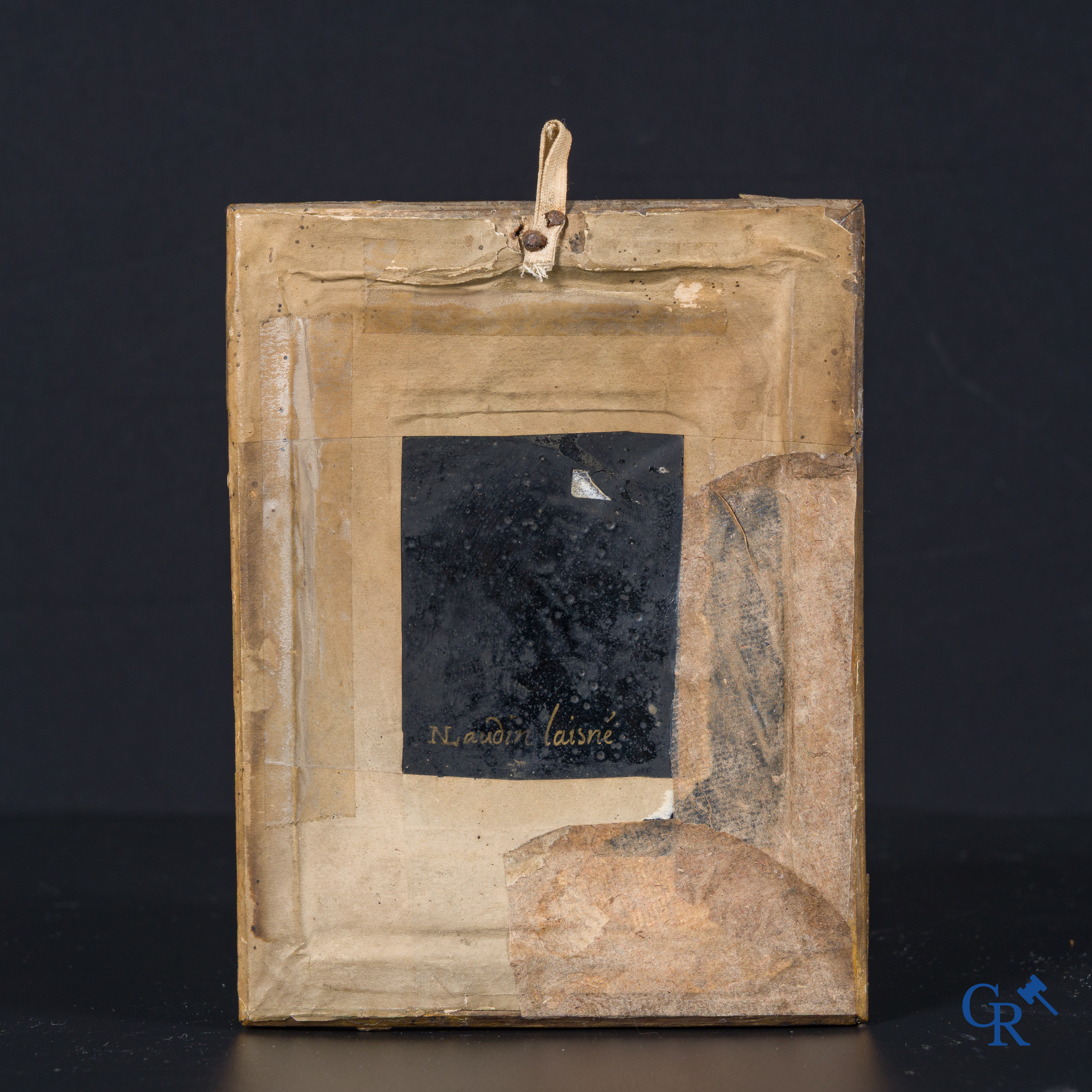 Nicolas I Laudin (Limoges 1628-1698) Sint Teresa van Avila afgebeeld in karmelietenhabijt.