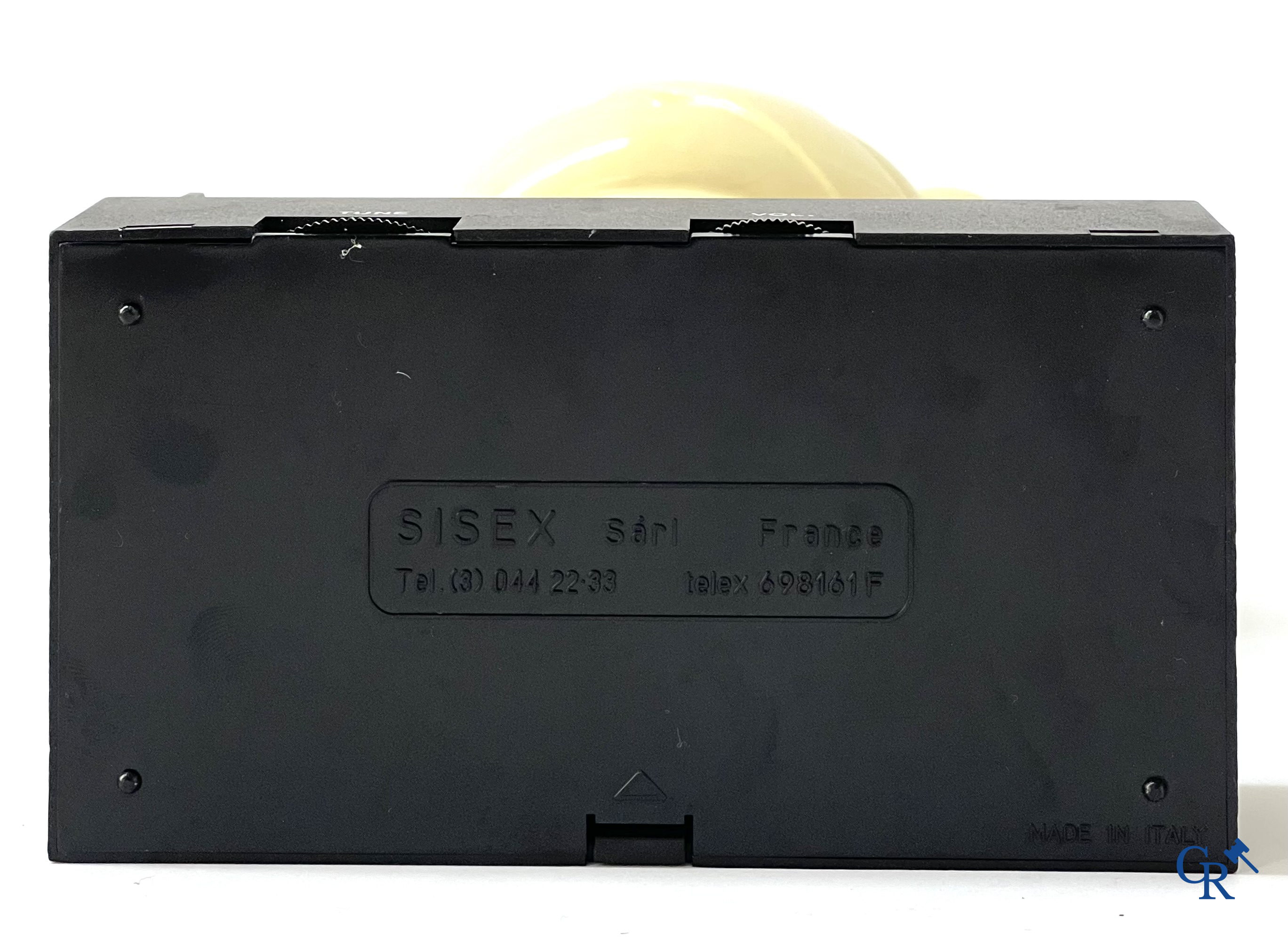 Michelin, a publicity transistor radio in original box for Michelin tyres.