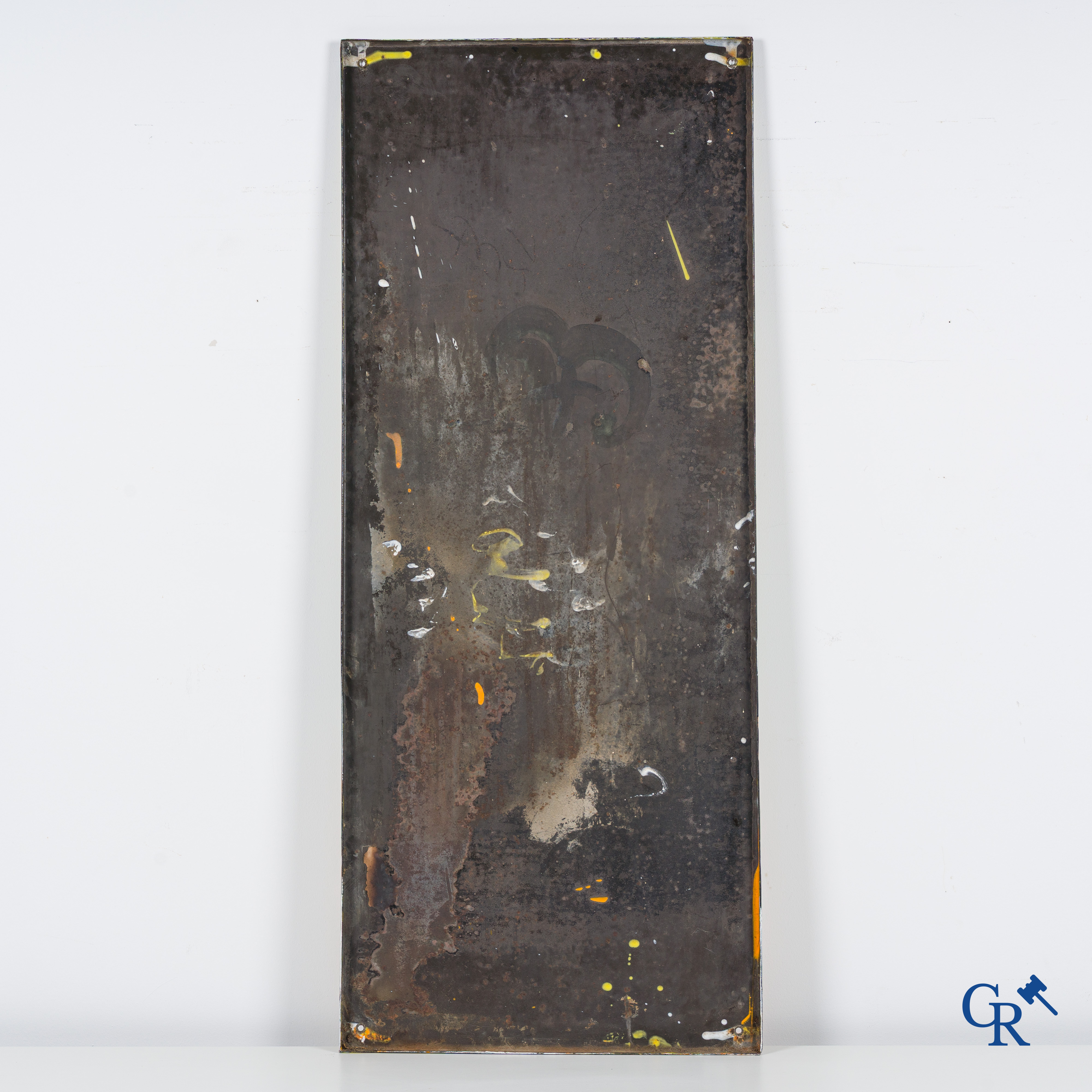 Pastilles Valda, En vente ici. Emaille reclamebord voor de Valda Pastilles. Emaillerie Alsacienne.