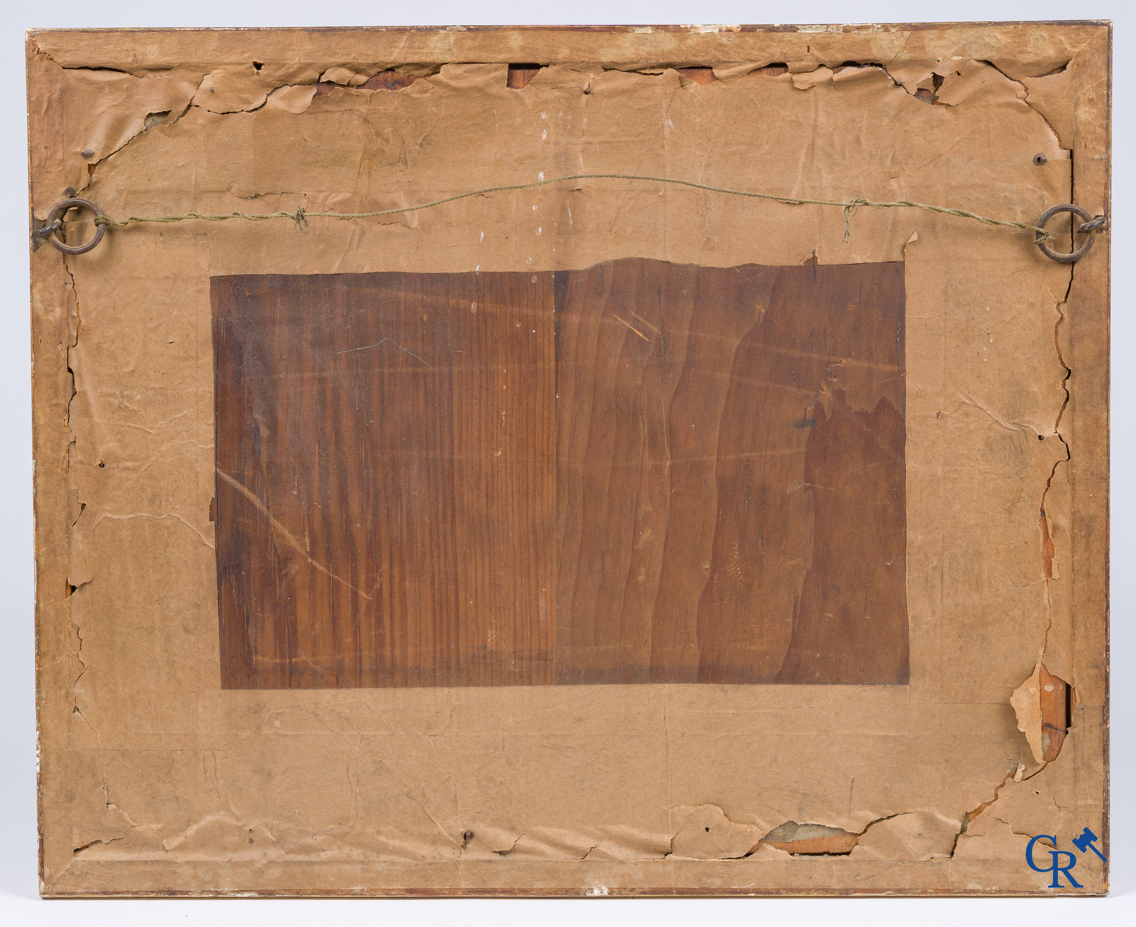 Joseph Mallord William Turner (1775-1851) (in the style of) Watercolour. Signed lower left.