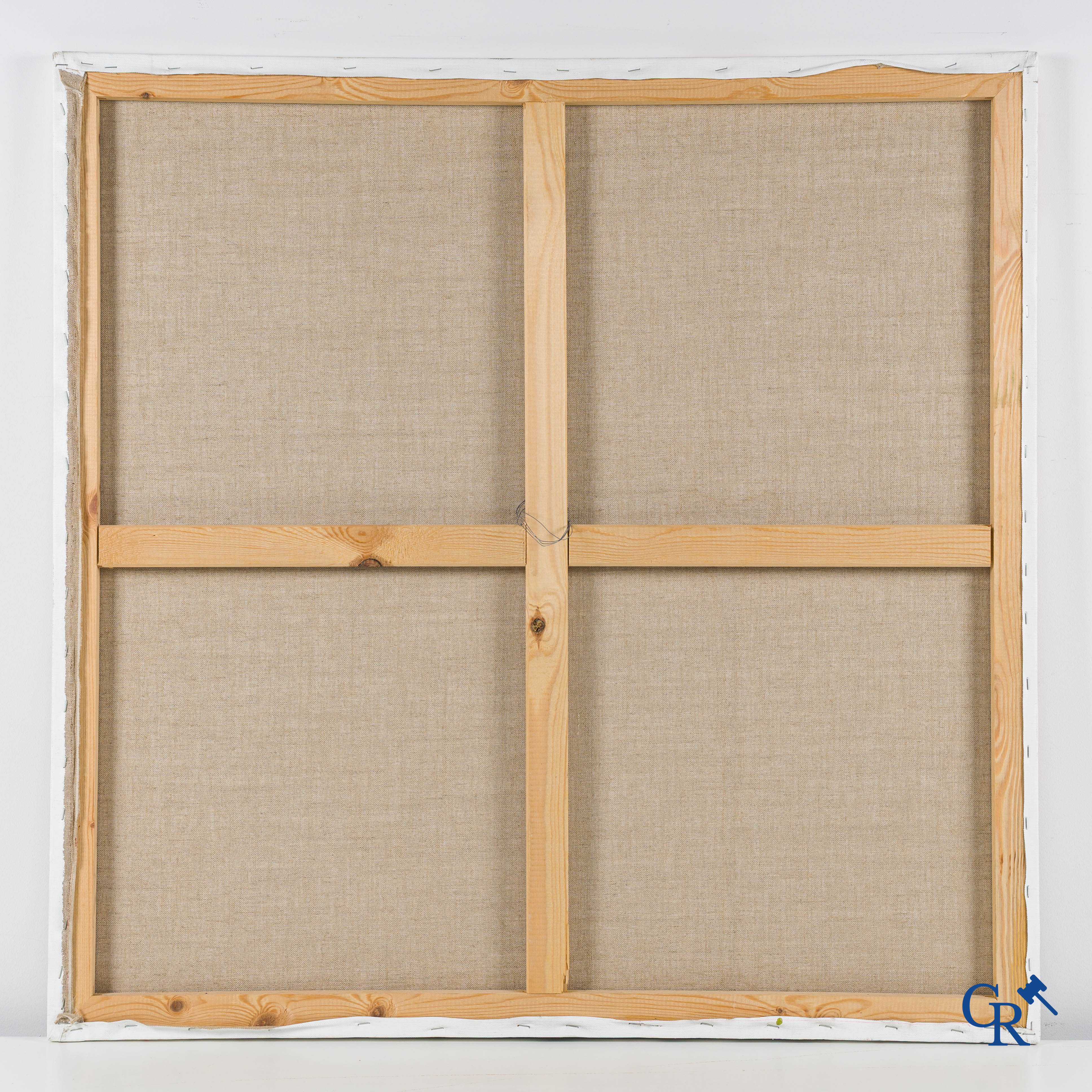 An exceptionally large Amethyst geode.