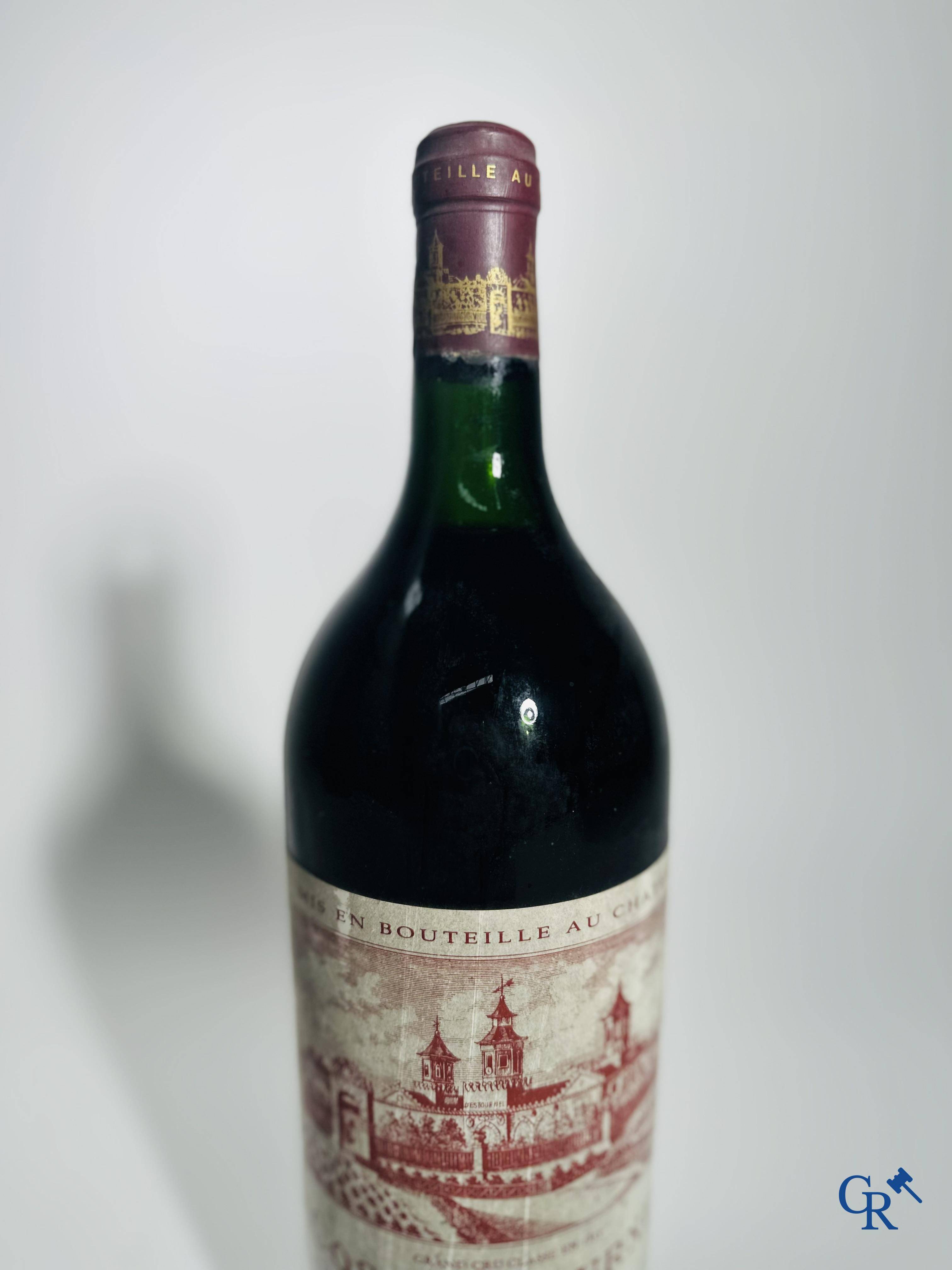 Wine - Bordeaux: Château Cos d'Estournel 1988, 1.5 l. Magnum Rouge. 2ème grand cru classé 1988. Saint-Estèphe.