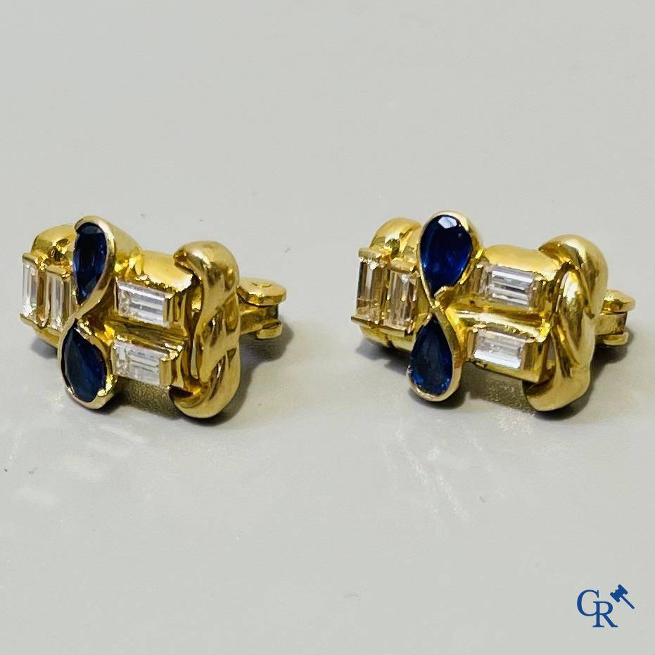 Art Asiatique: Porcelaine chinoise au décor grisaille et famille rose, Compagnie des Indes. XVIIIe siècle.