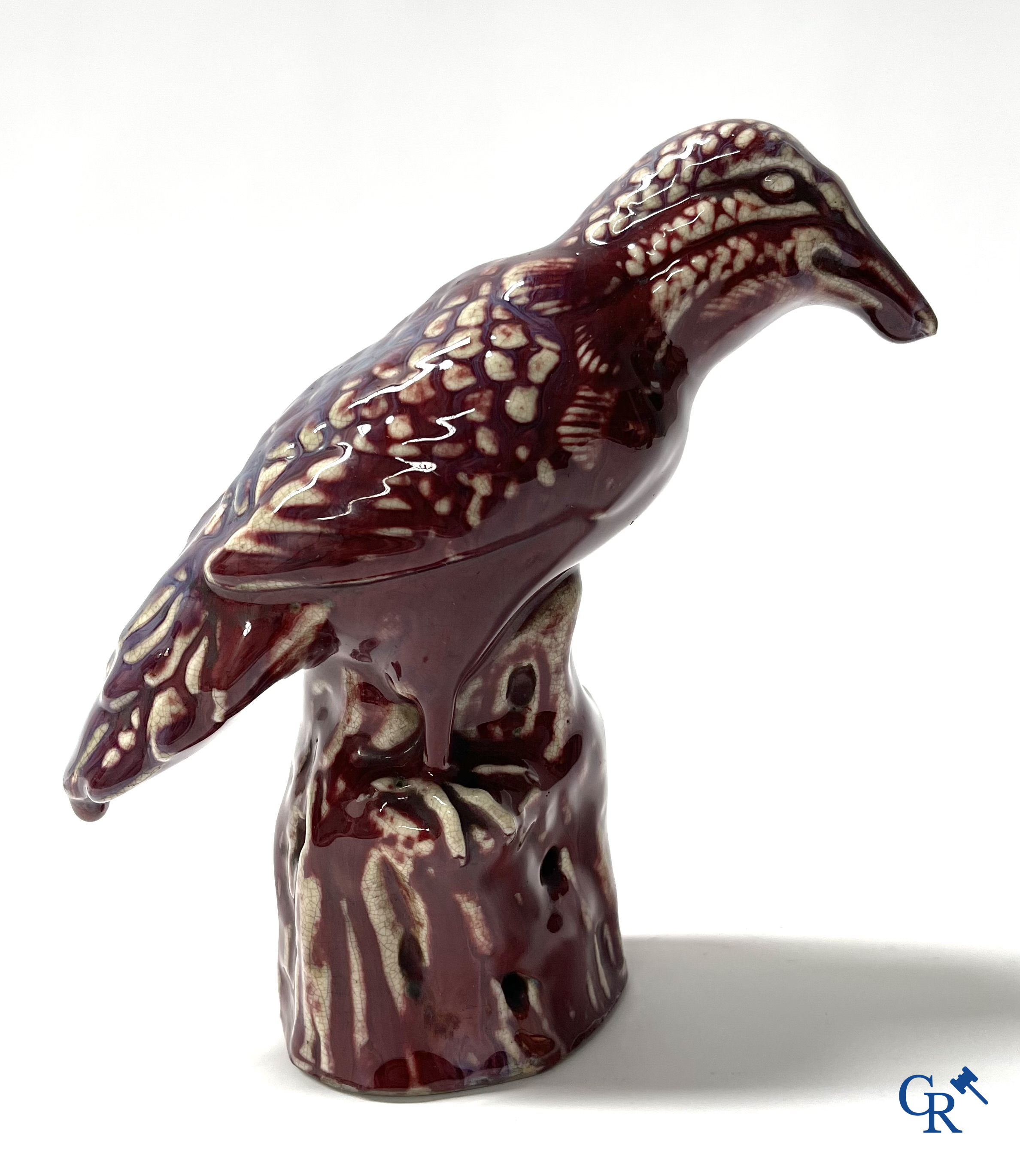 Asian Art, Lot with Chinese porcelain and pottery. 18th-19th century.