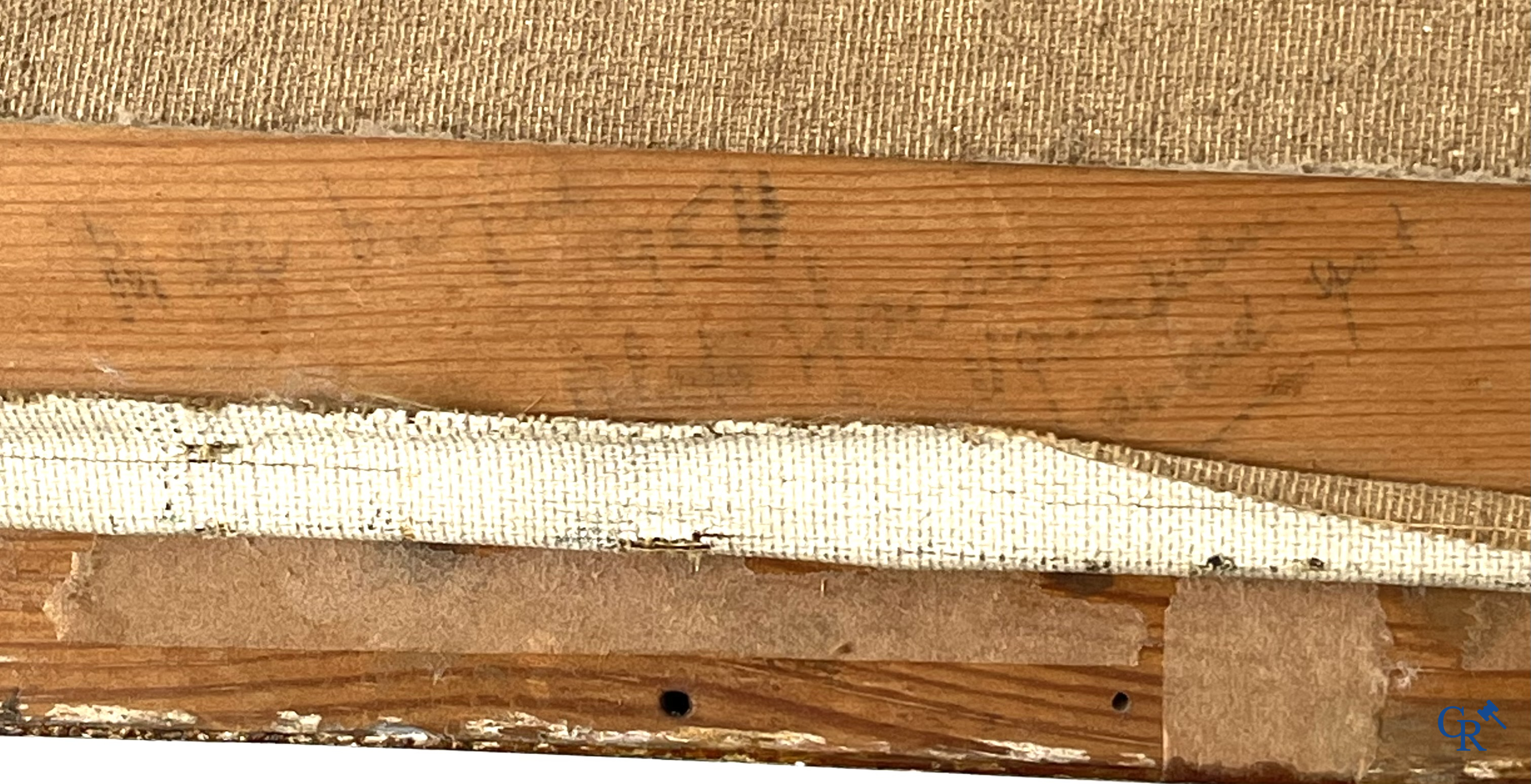 Pianetti G., Alberto Ascari, winner of the 21st Mille Miglia 1954 in his Lancia D24 with competition number 602.