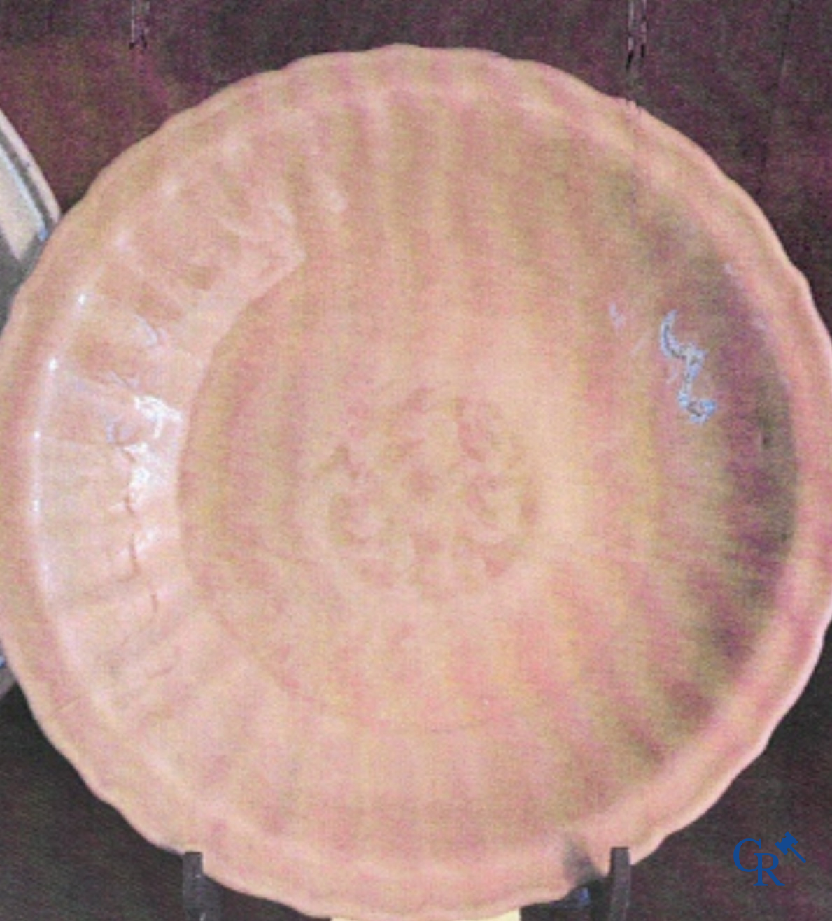 Asian Art, Lot with Chinese porcelain and pottery. 18th-19th century.