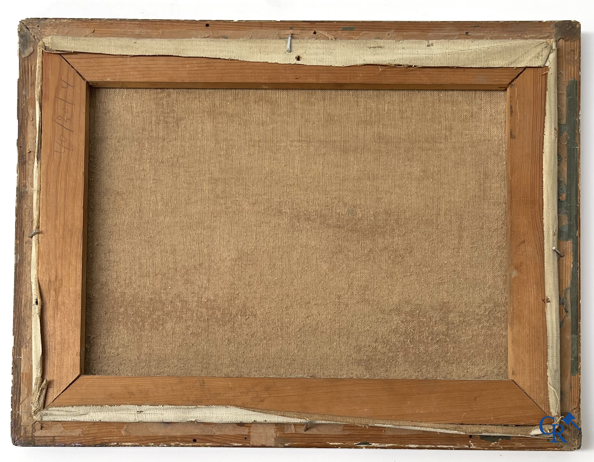 Pianetti G., Alberto Ascari, winner of the 21st Mille Miglia 1954 in his Lancia D24 with competition number 602.