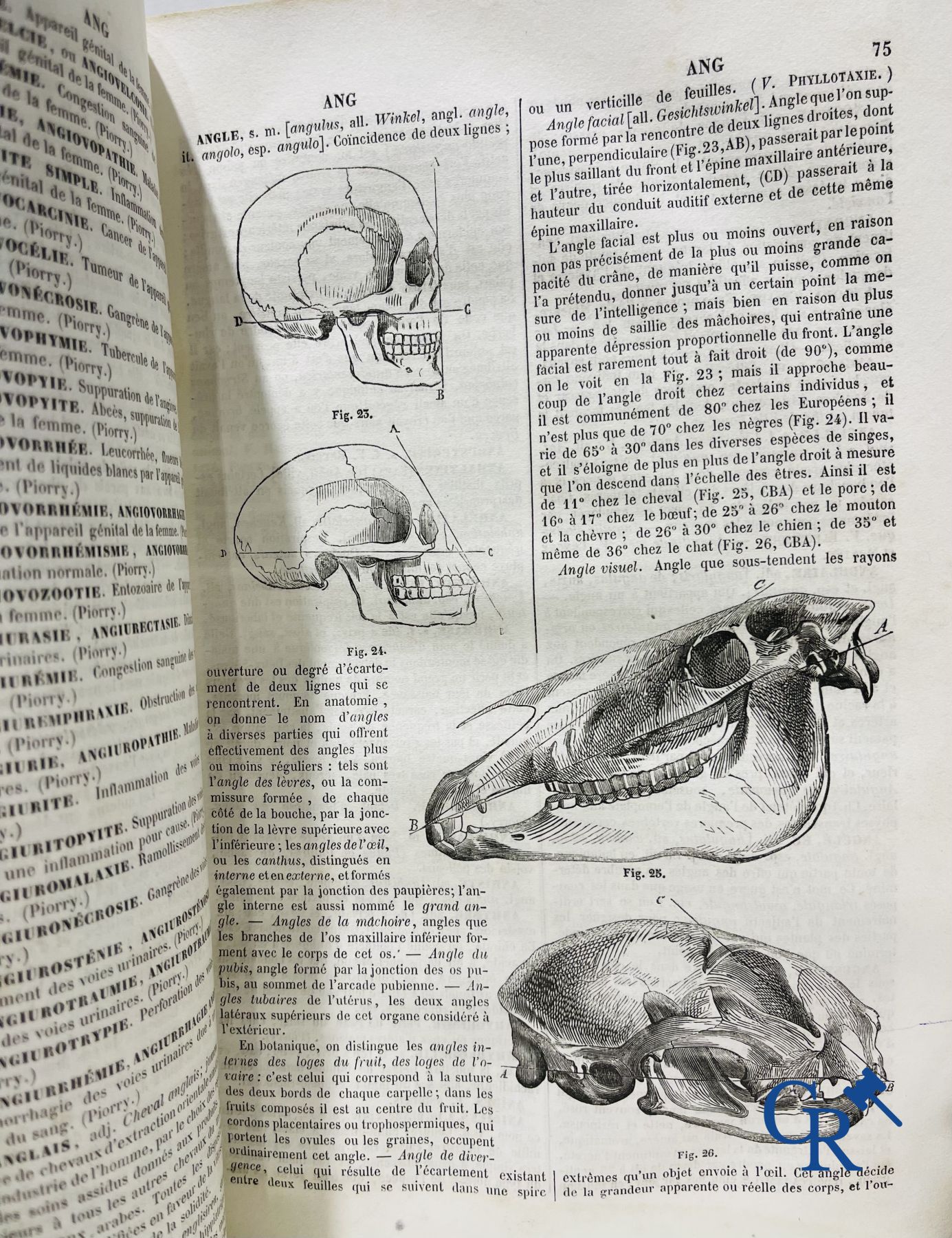 Livres anciens : Intéressant lot avec divers livres et un livre de partitions. XVIIe-XVIIIe-XIXe siècle.